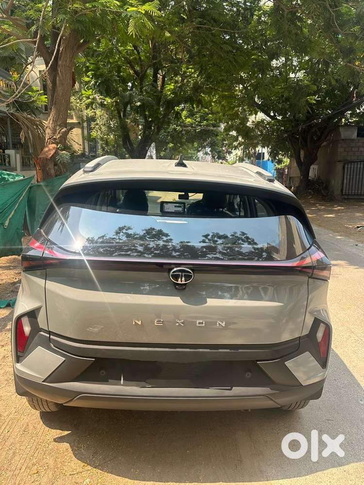 Tata Nexon 2026 Pure Plus Amt