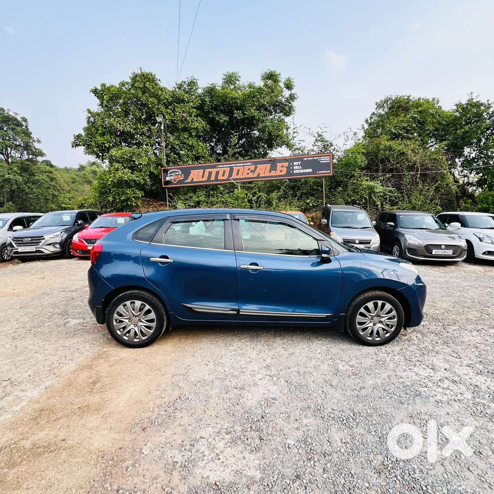 Maruti Suzuki Baleno 1.2 Zeta, 2016, Petrol