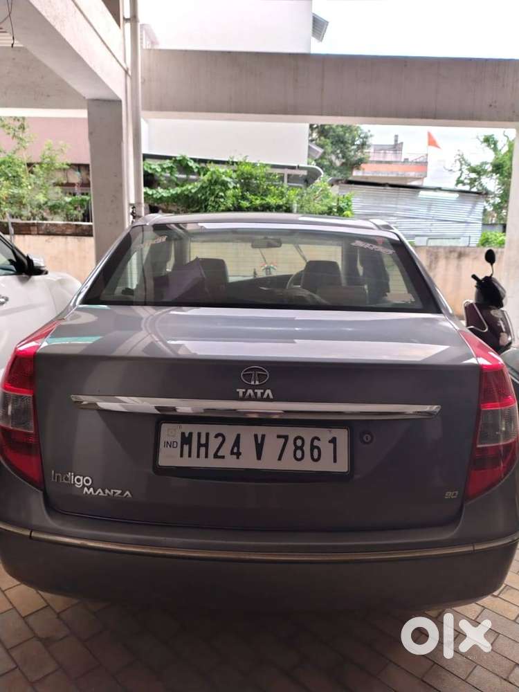 Tata Manza 2010 Petrol Good Condition