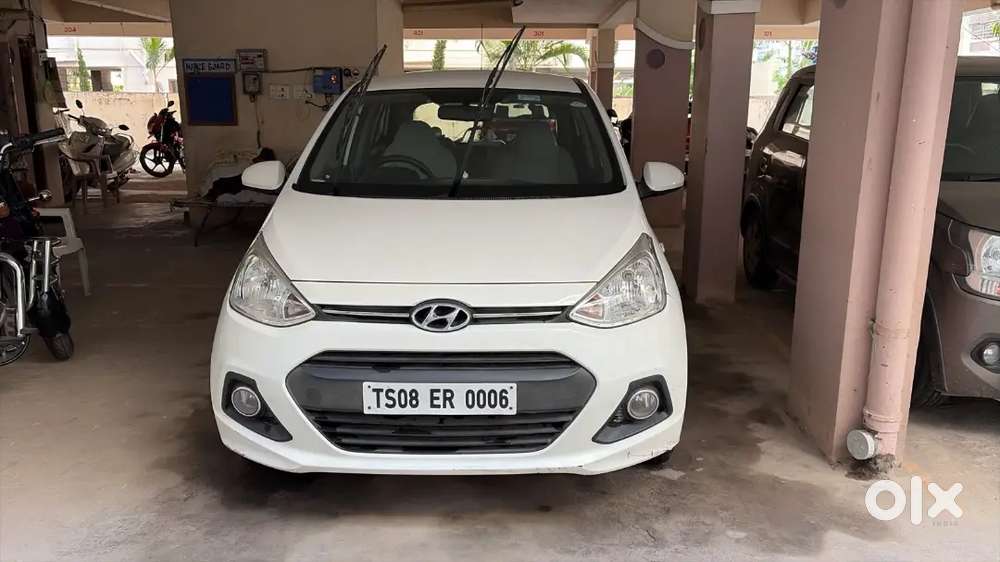 Hyundai Grand I10 2015 Diesel Manual Car