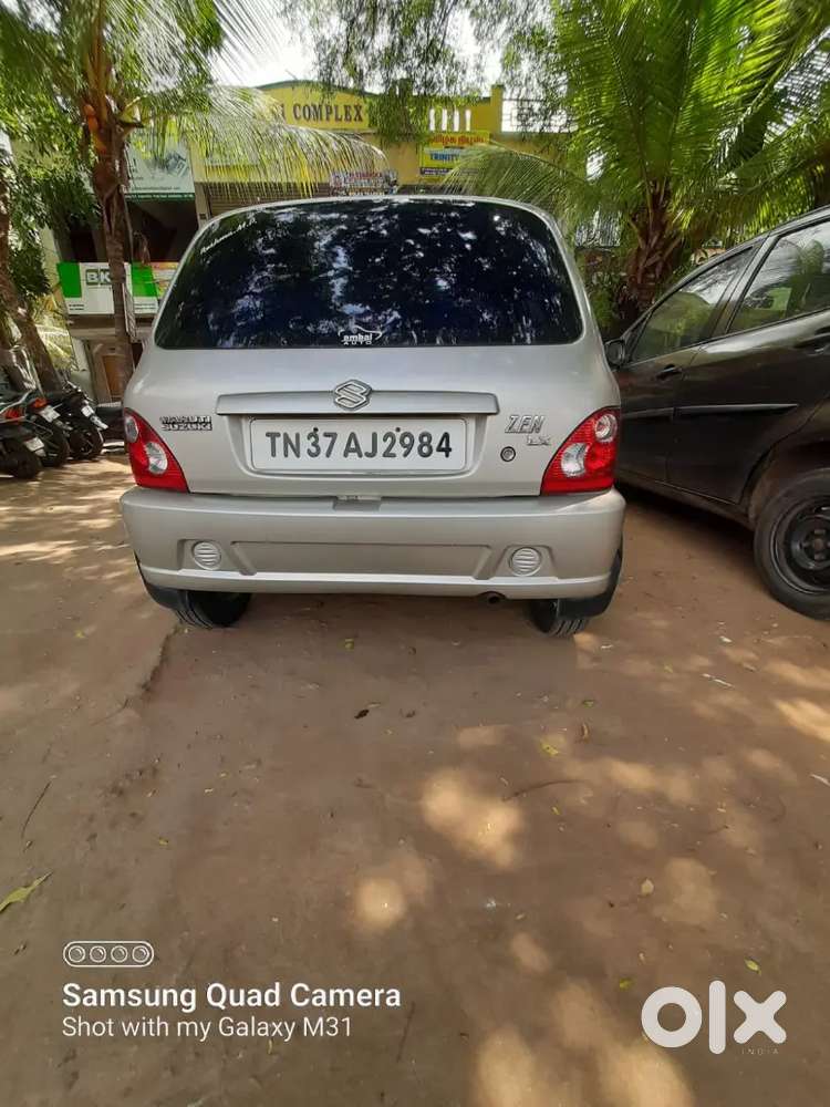 Maruti Suzuki Zen Lx 2004 Manual
