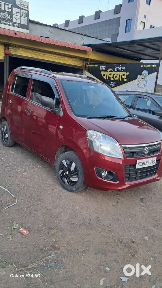 Maruti Wagon R Cng
