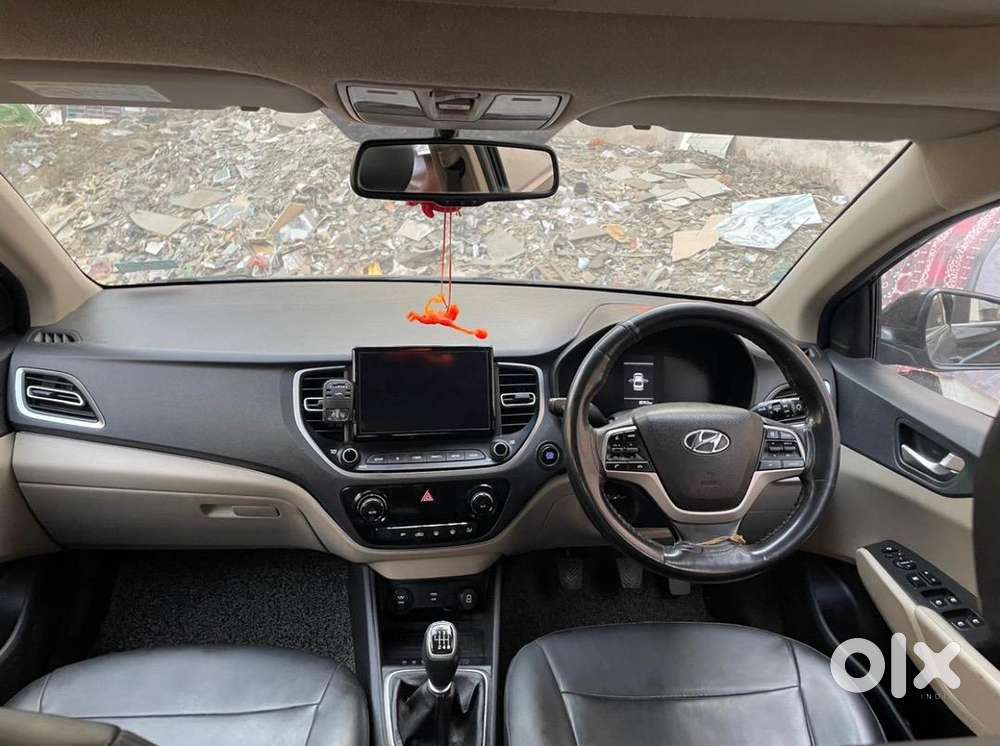 Hyundai Diesel Manual 2021 Car