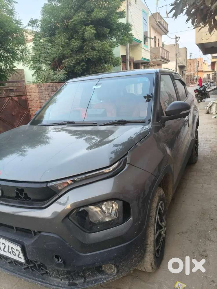 Tata Punch 1.2 Revotron 2023 Petrol