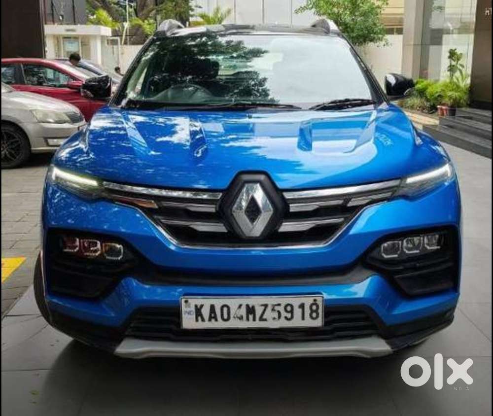 Renault Kiger Rxz Turbo Dt, 2021, Petrol