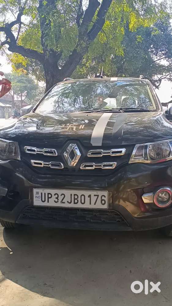 Renault Kwid 2017 Petrol 16700 Km Driven