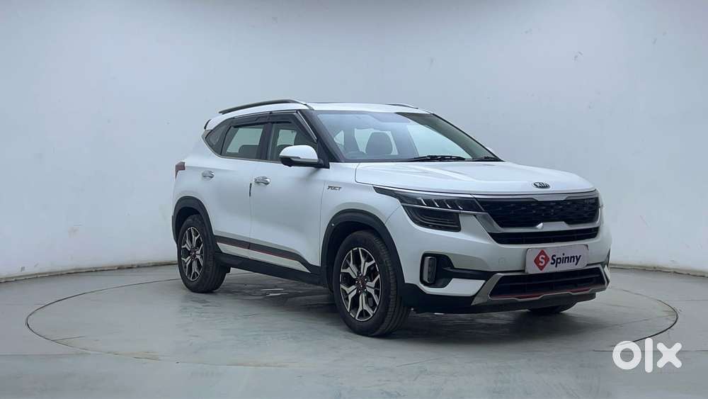 Kia Seltos 1.4 Gtx + Petrol At, 2019, Petrol