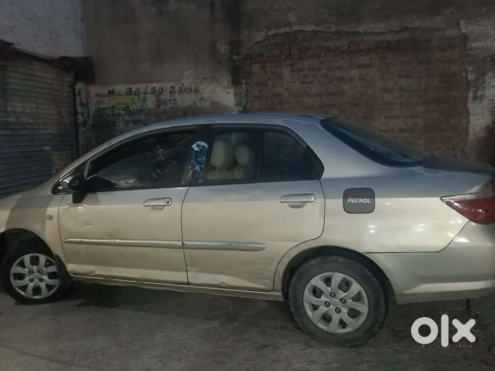 Honda City Zx Gxi 2007