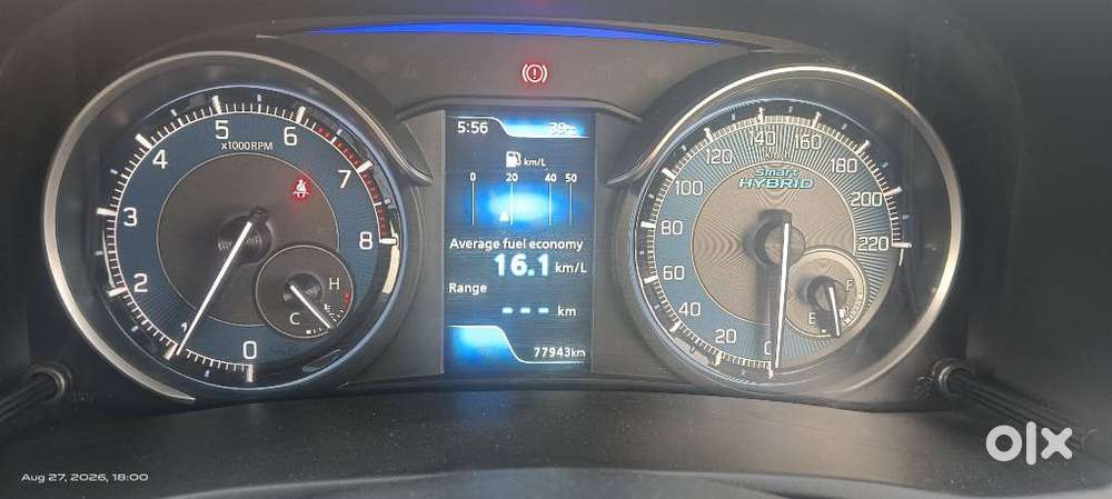 Maruti Suzuki Xl6 1.5 Zeta Mt, 2024, Petrol
