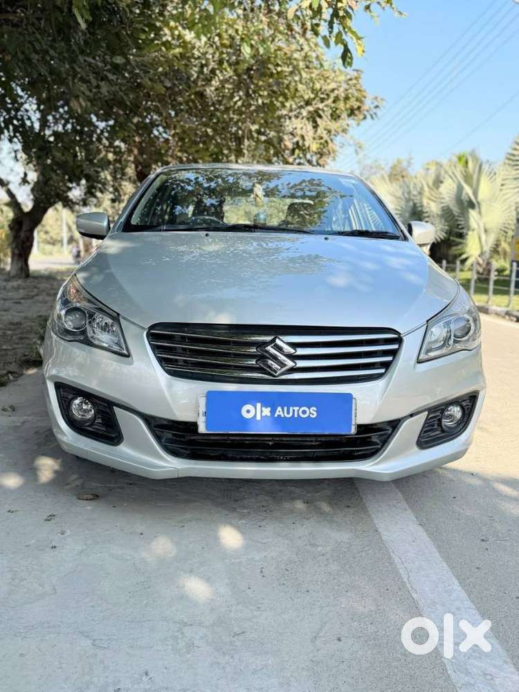 Maruti Suzuki Ciaz Vxi(o), 2016, Petrol