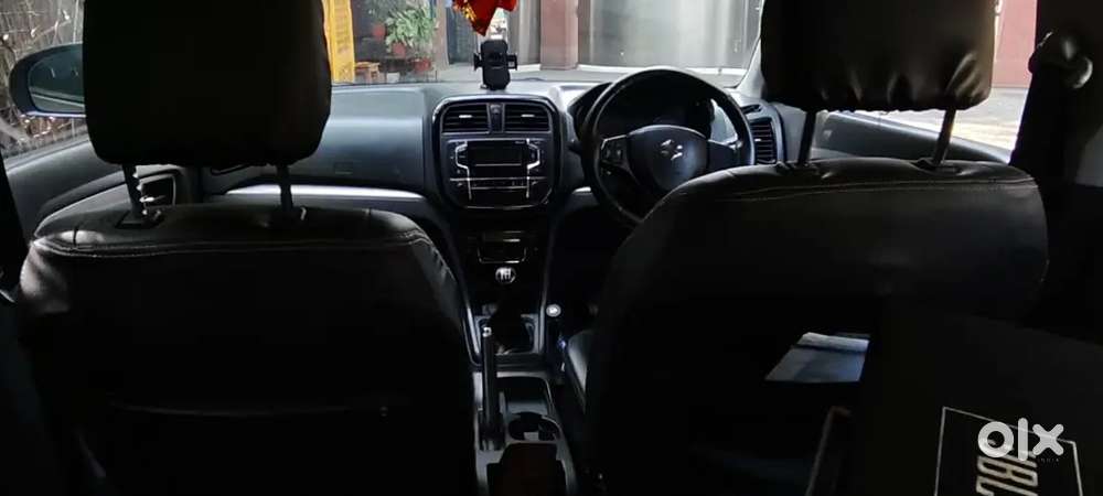 Maruti Suzuki Brezza Zdi 2018 1st Owner