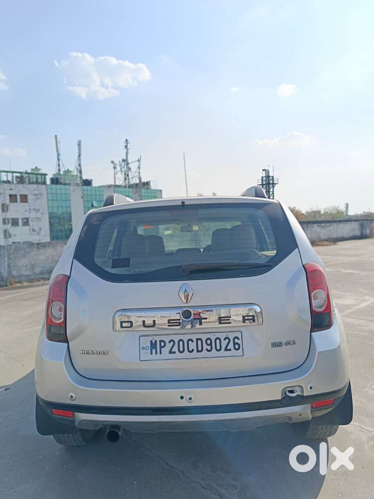 Renault Duster 110ps Diesel Rxz Awd, 2013, Diesel