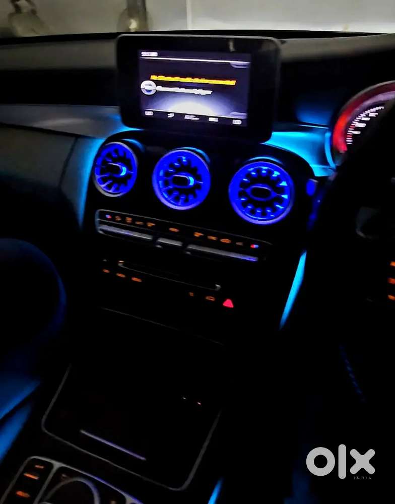 Mercedes C 220 D Showroom Condition Only 49000 Klm Run