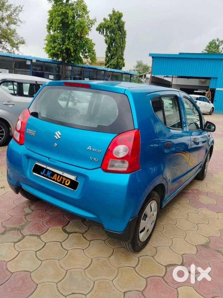 Maruti Suzuki A-star Vxi, 2011, Petrol