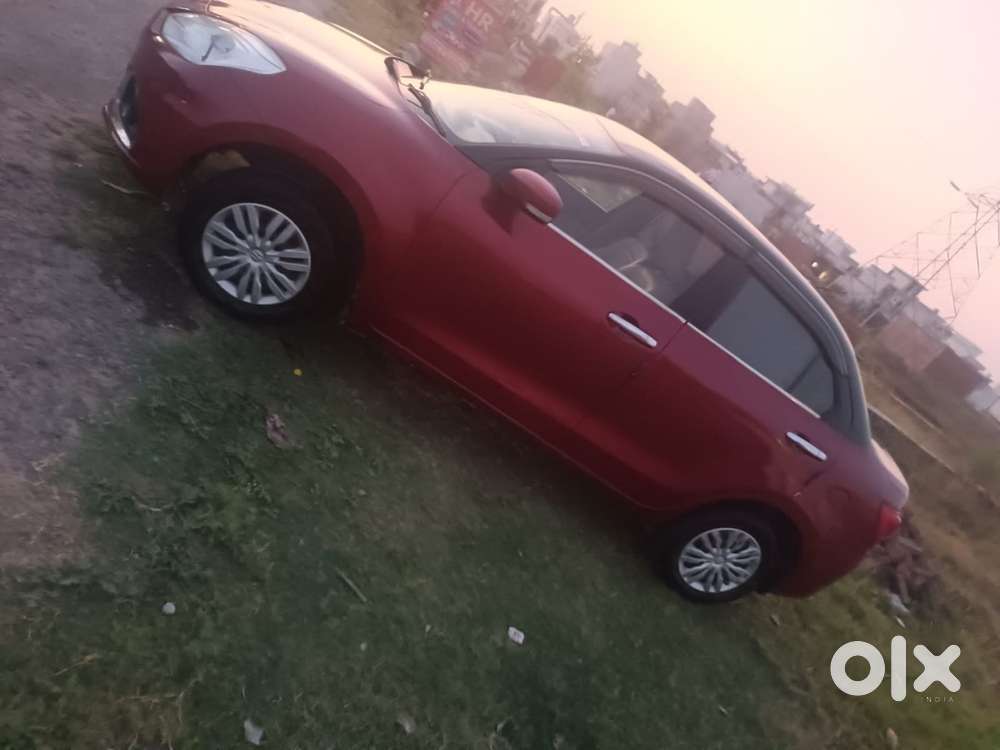 Maruti Suzuki Dzire 2017