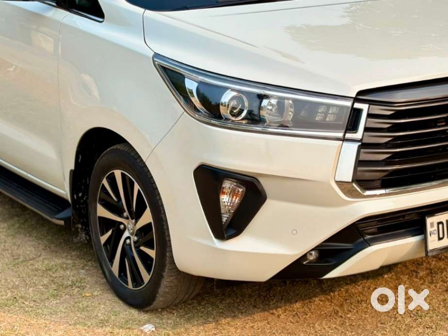 Toyota Innova Crysta 2.4 Z 7 Str, 2022, Diesel