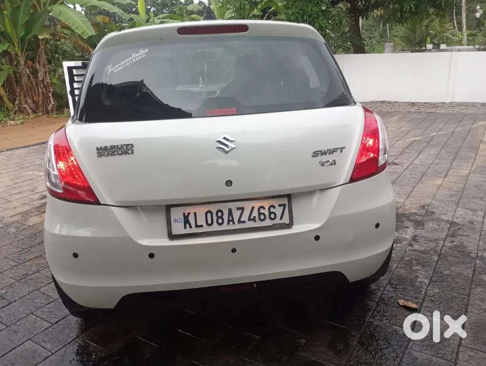 Swift Vxi Petrol Manual 2013
