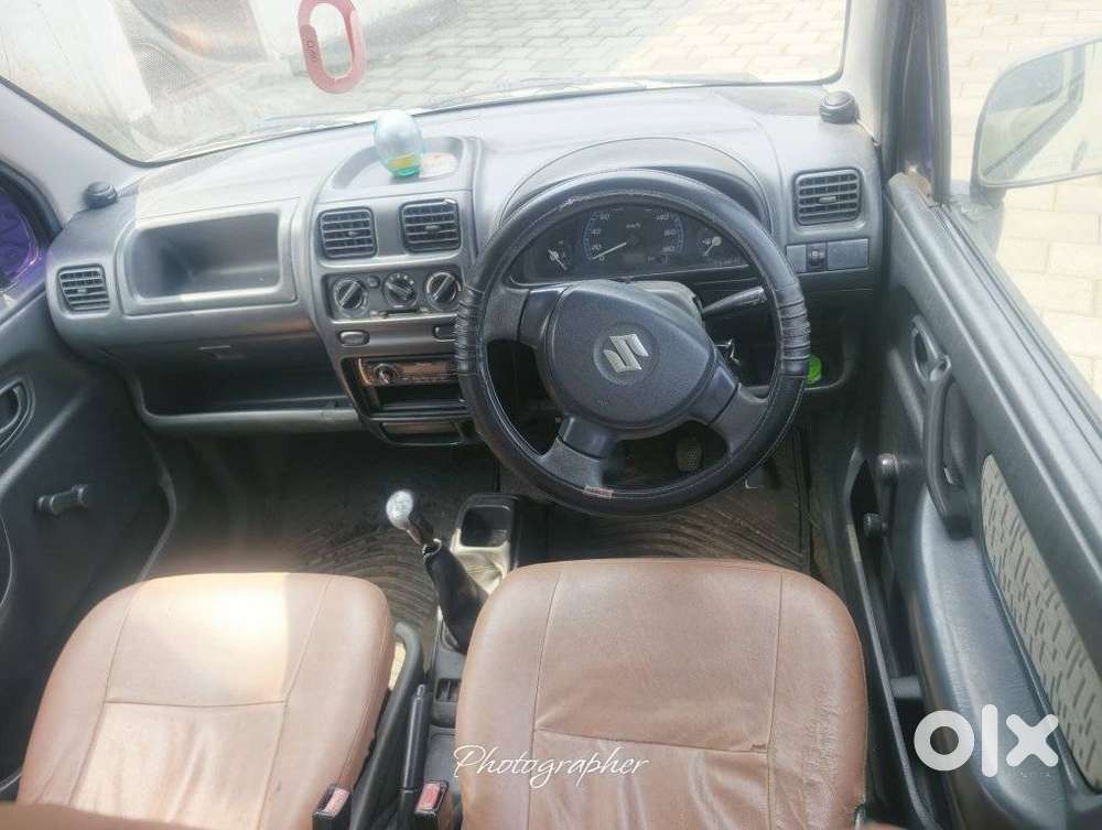 Maruti Suzuki Wagon R, 2007, Petrol