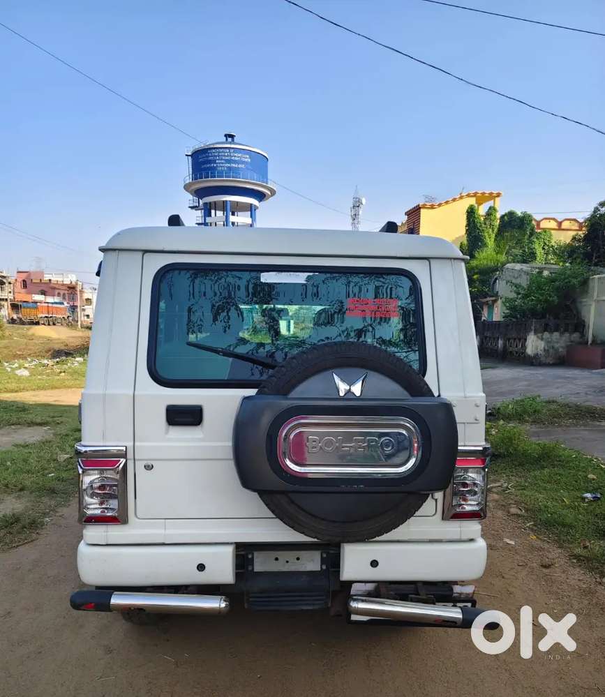 Mahindra Bolero 2021 Diesel 29000 Km Driven