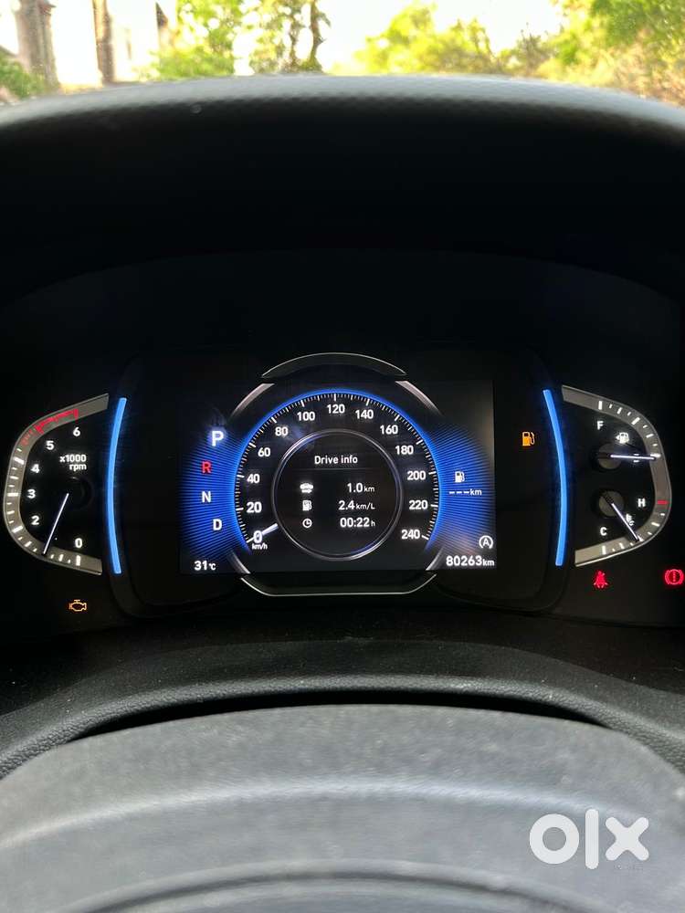 Hyundai Creta Sx (o) 1.5 Diesel Automatic Knight, 2023, Diesel