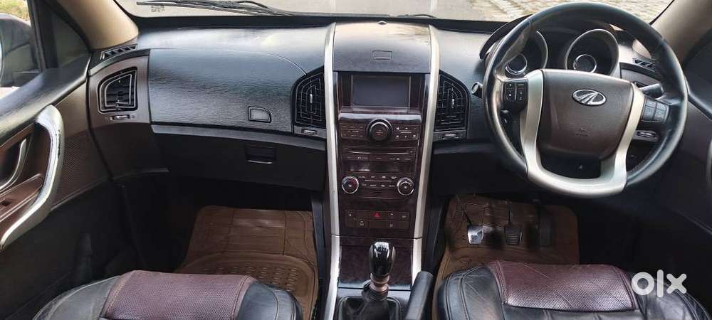 Mahindra Xuv500 W8, 2012