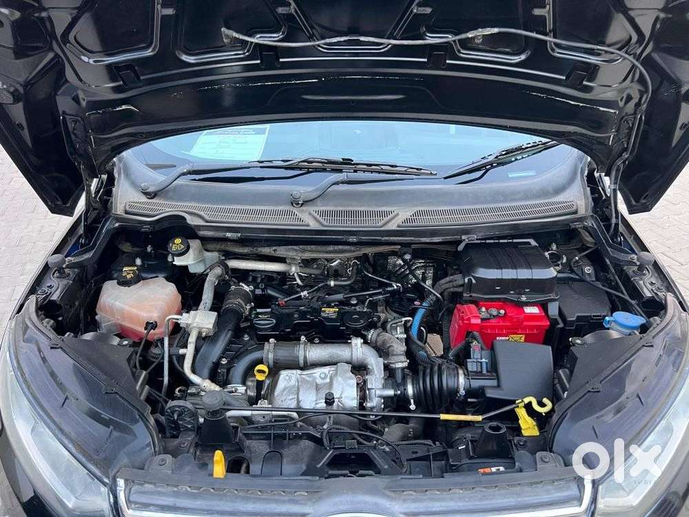 Ford Ecosport 1.5 Tdci Trend Plus Be, 2016, Diesel