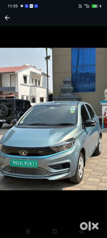 Tata Tiago Ev Xt Lr, 2023, Electric