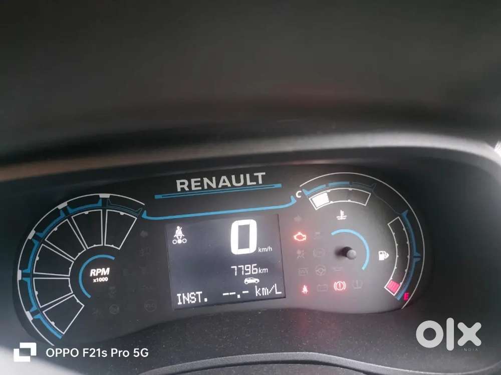 Renault Kwid Rxt 2025