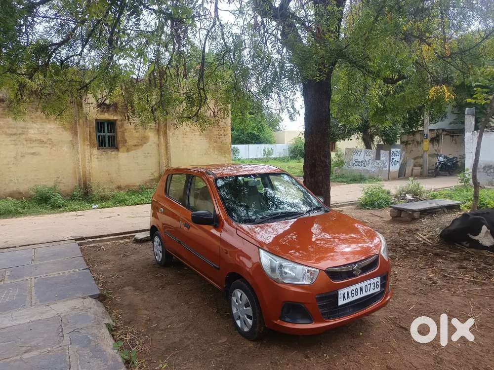 Maruti Suzuki Alto K10 2019 Petrol 77520 Km Driven