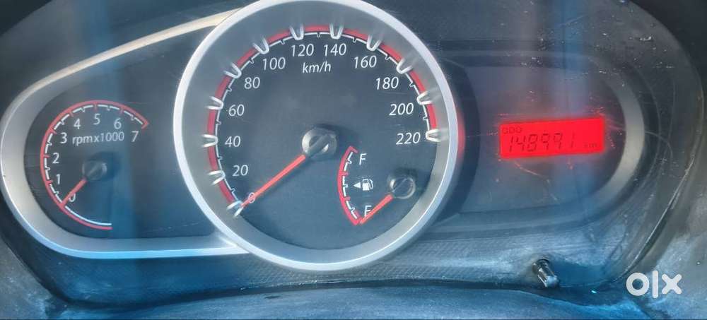 Ford Figo Titanium Duratorq 2012