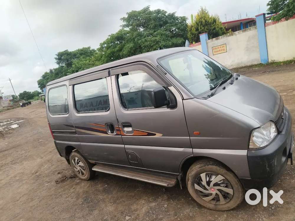 Maruti Suzuki Eeco 5 Str Petrol Manual 4