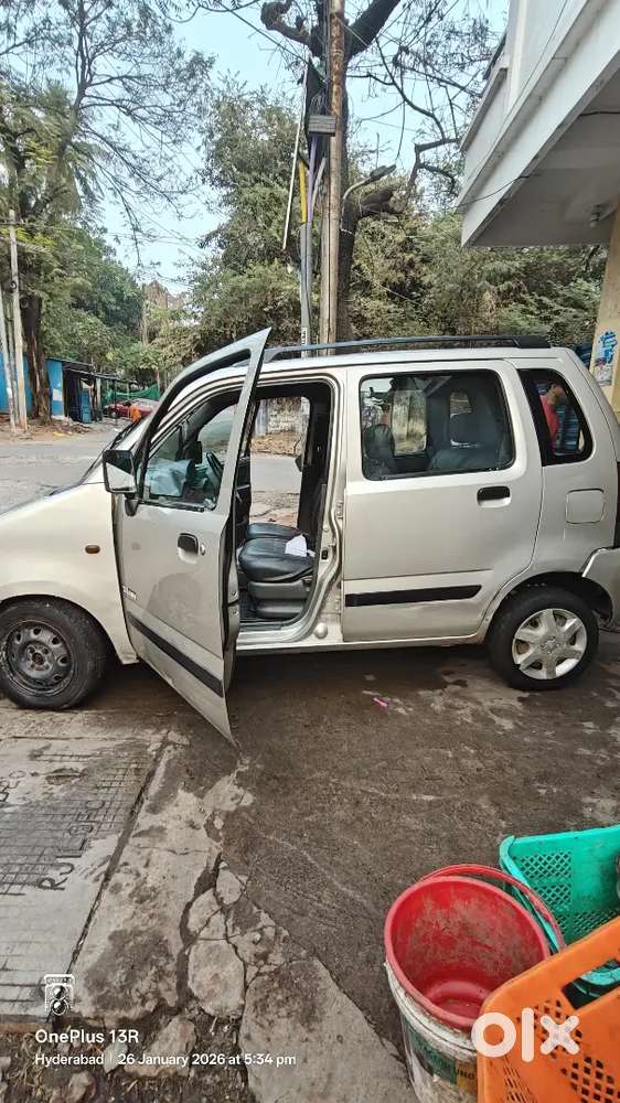 Maruti Suzuki Wagon R 2006