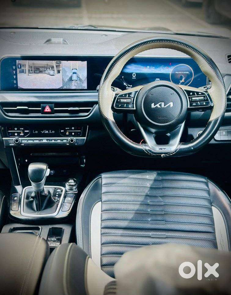 Kia Seltos Gtx Plus At D, 2023, Diesel