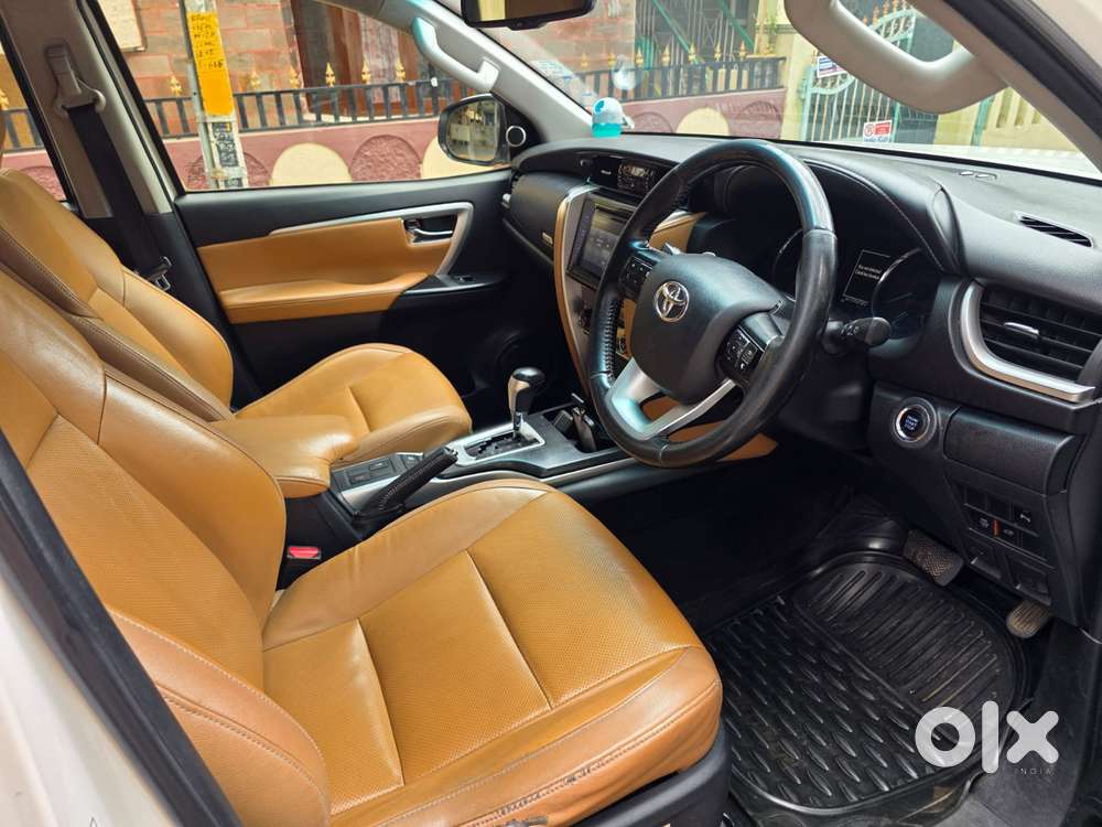 Toyota Fortuner 2.8 2wd At, 2019, Diesel
