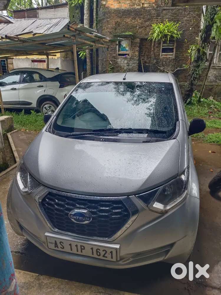Datsun Redi Go 2018 Petrol 33000 Km Driven