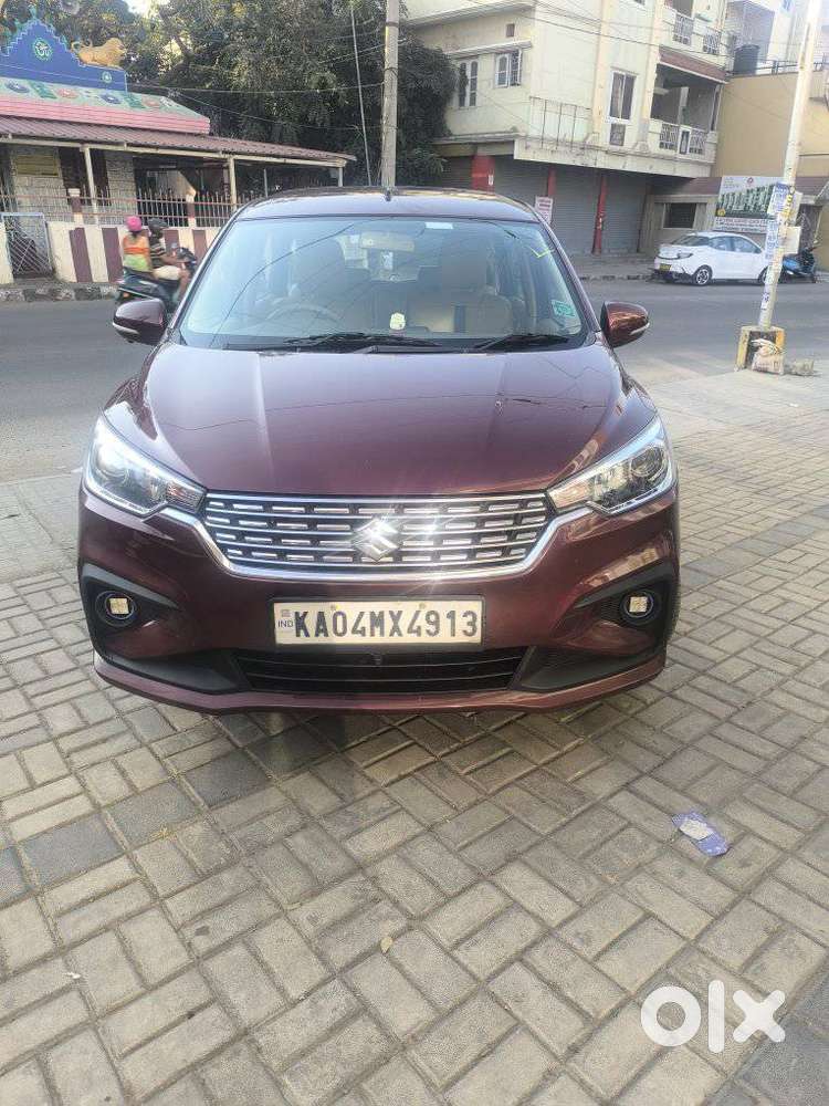 Maruti Suzuki Ertiga Vxi Abs Bs Iv, 2020, Petrol