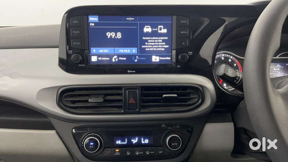Hyundai Grand I10 Nios Sportz 1.2 Kappa Vtvt, 2020, Petrol