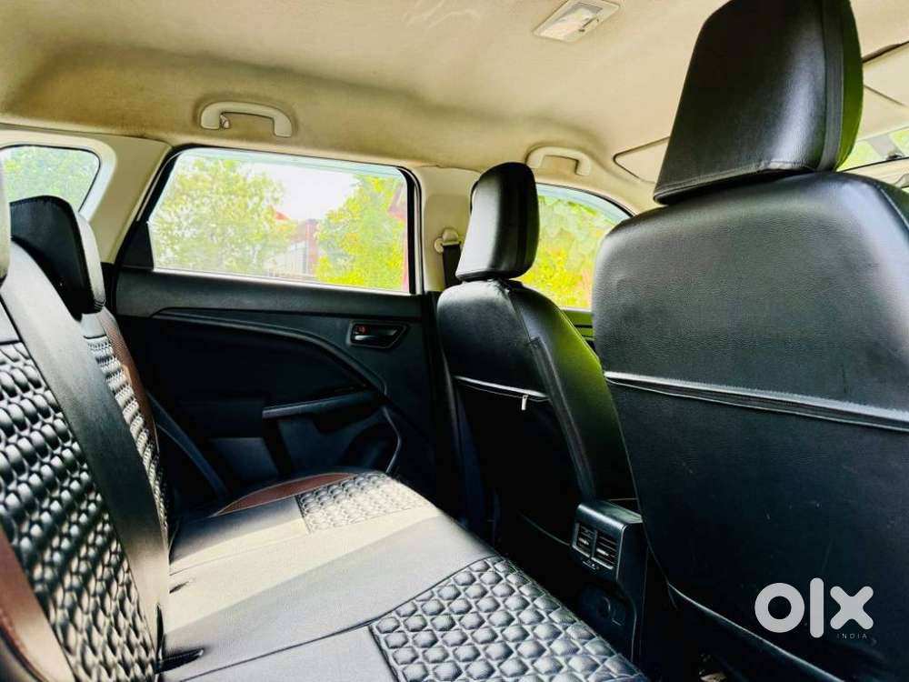 Maruti Suzuki Brezza 1.5 Vxi Smart Hybrid, 2023, Petrol