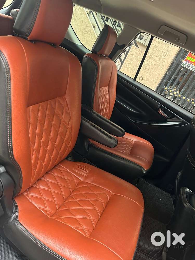 Toyota Innova Crysta 2.7 Gx Limited Edition 7 Str, 2023, Diesel