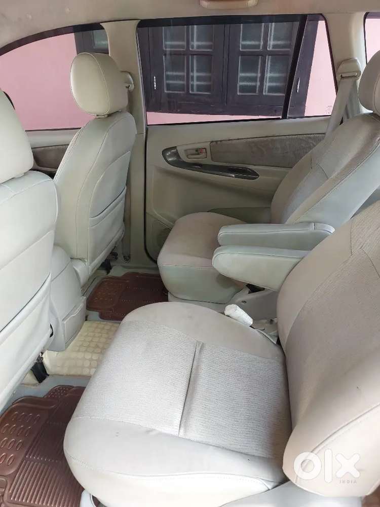 Toyota Innova Diesel 2010 237000 Km