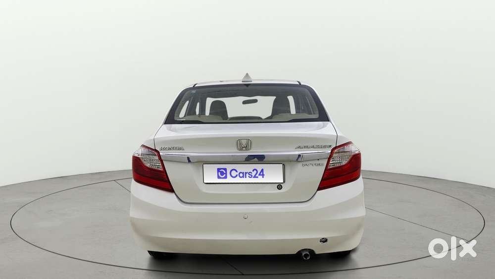 Honda Amaze S Option I-vtec, 2017, Petrol