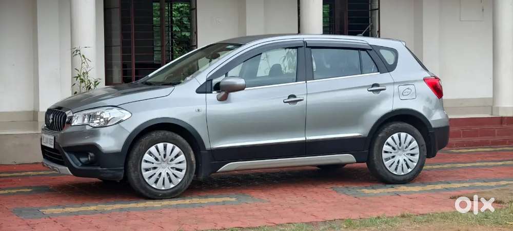 Maruti Suzuki S Cross 2022