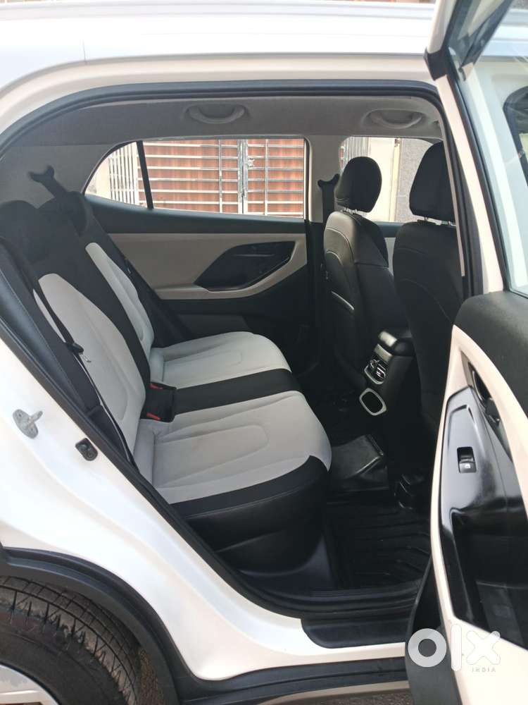 Hyundai Creta 1.5 Ex Petrol, 2020, Petrol