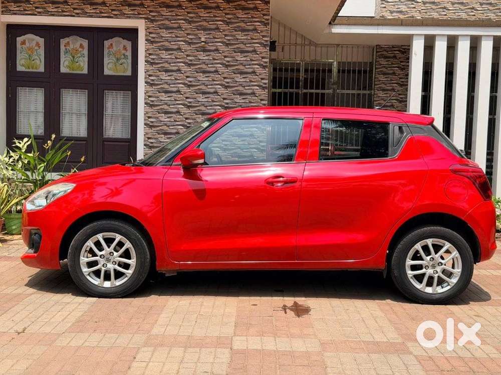 Maruti Suzuki Swift Amt Zdi, 2018, Diesel