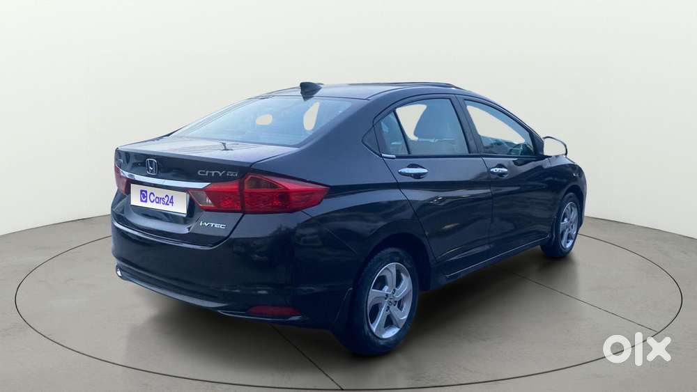 Honda City I Vtec Cvt Vx, 2014, Petrol