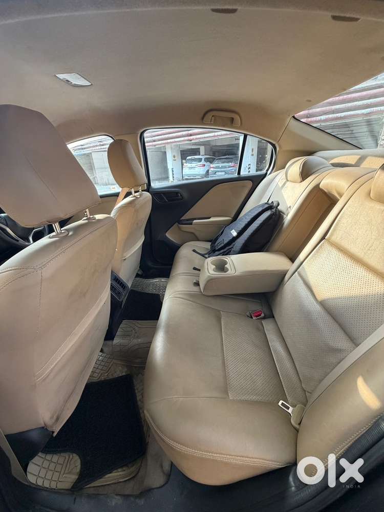 Honda City Petrol 2014