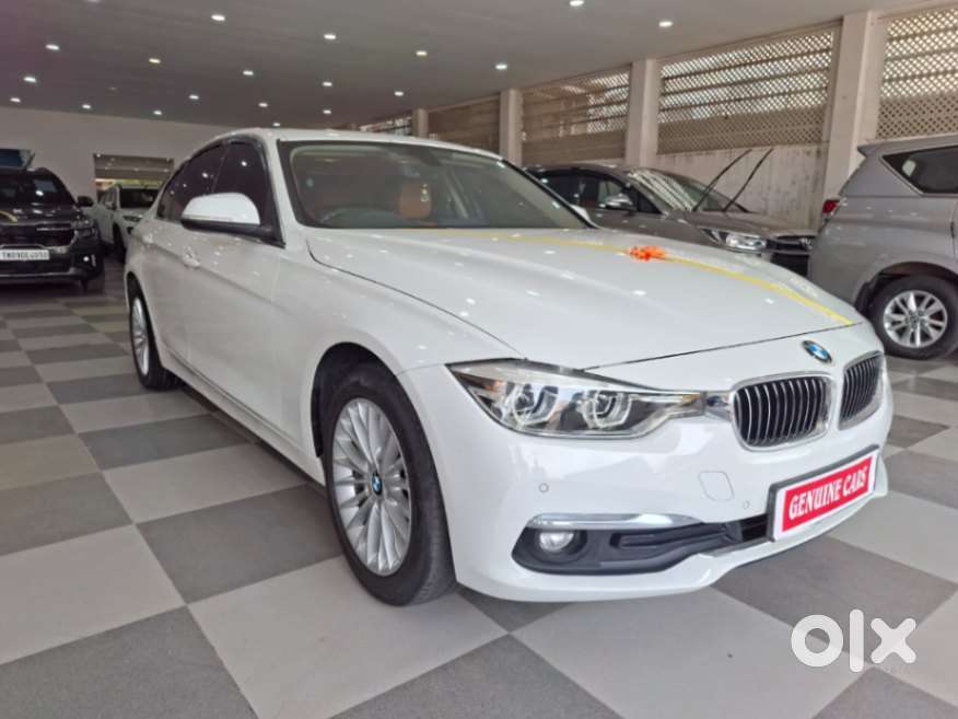 Bmw 3 Series 2.0 320d Luxury Line, 2019, Diesel