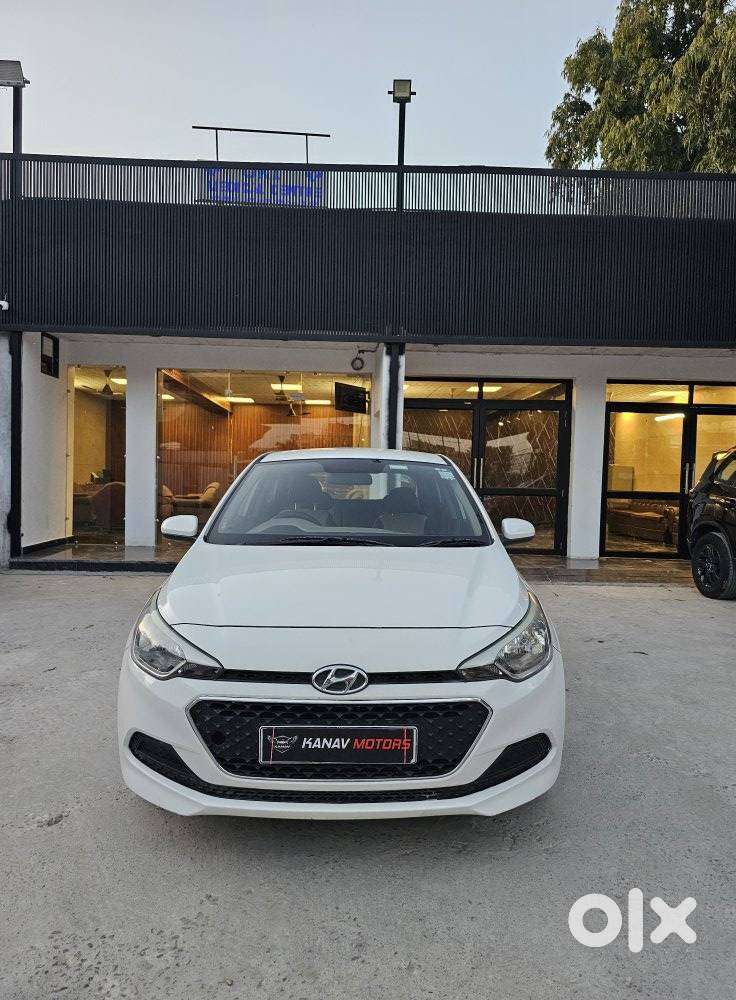 Hyundai I20 Magna 1.2 Mt, 2017, Petrol