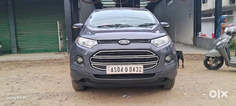 Ford Ecosport 1.5 Sports 2016