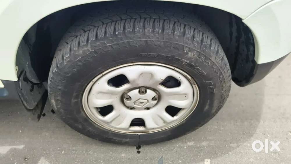 Renault Duster, 2014, Diesel